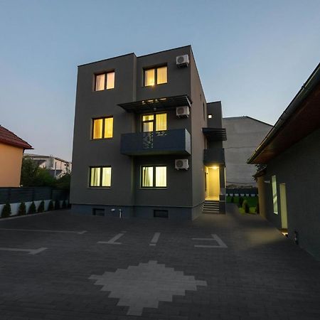 Fit Residence Cluj-Napoca Eksteriør bilde