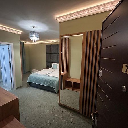 Fit Residence Cluj-Napoca Eksteriør bilde