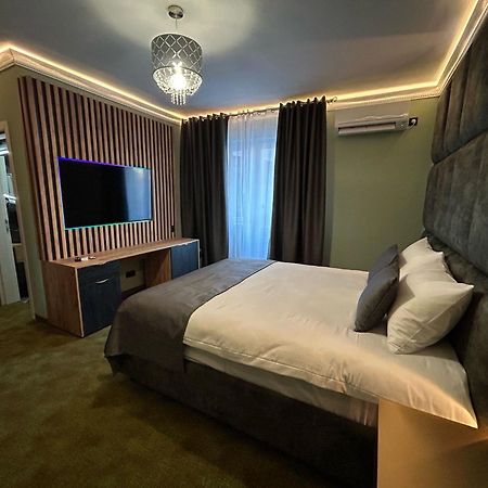 Fit Residence Cluj-Napoca Eksteriør bilde