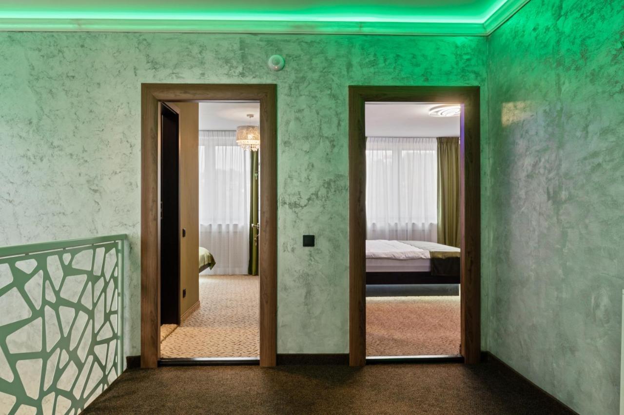 Fit Residence Cluj-Napoca Eksteriør bilde