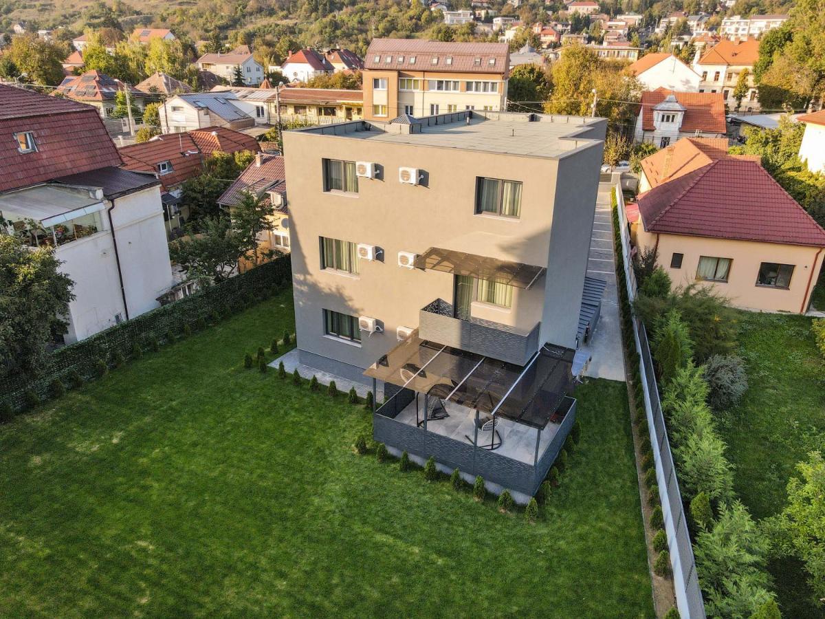Fit Residence Cluj-Napoca Eksteriør bilde