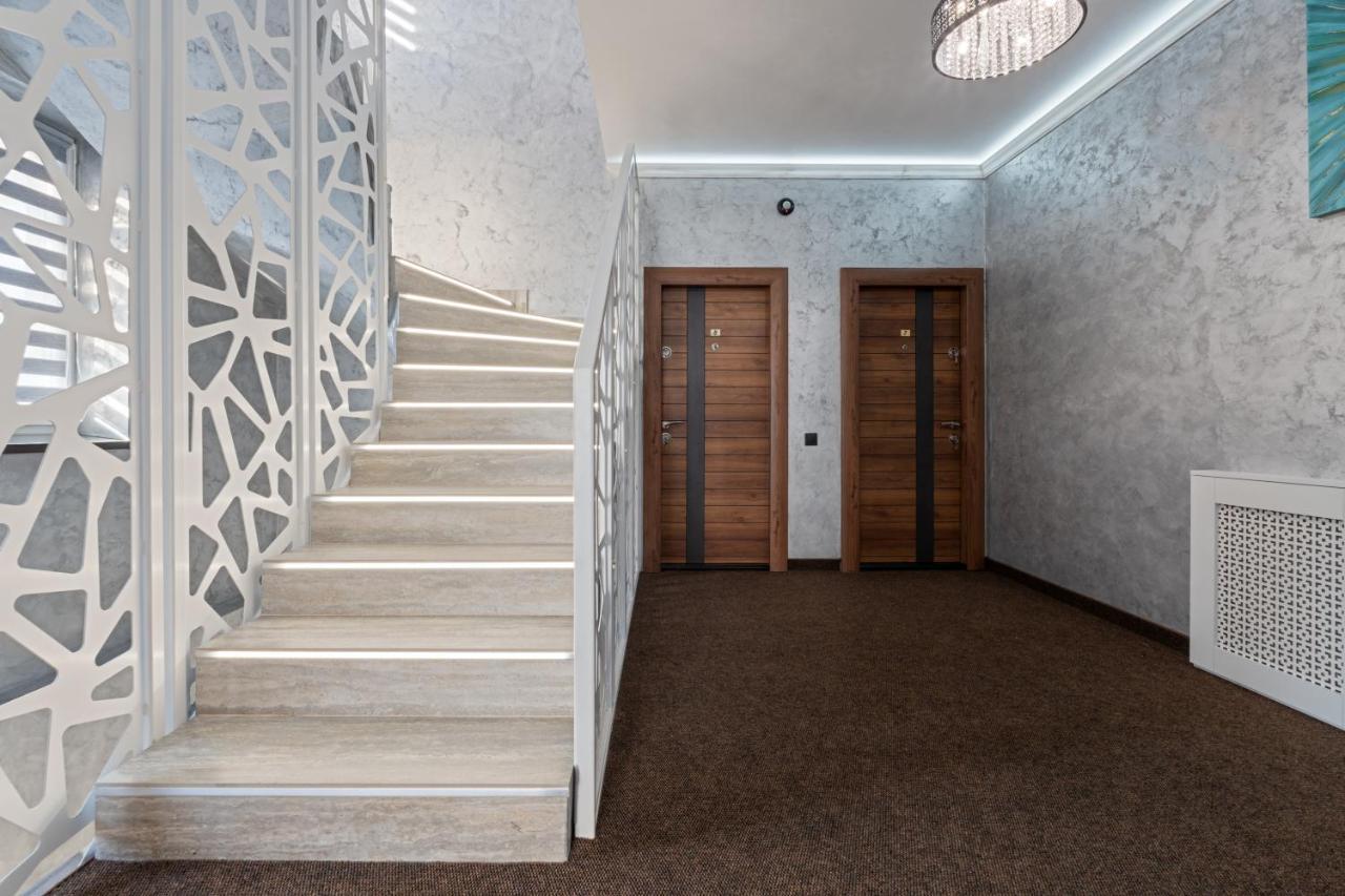 Fit Residence Cluj-Napoca Eksteriør bilde