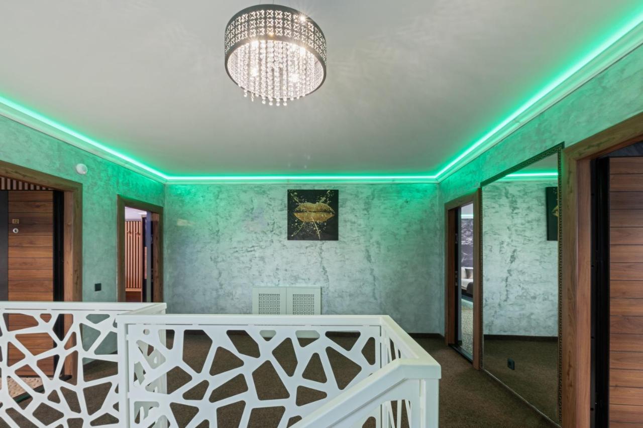 Fit Residence Cluj-Napoca Eksteriør bilde