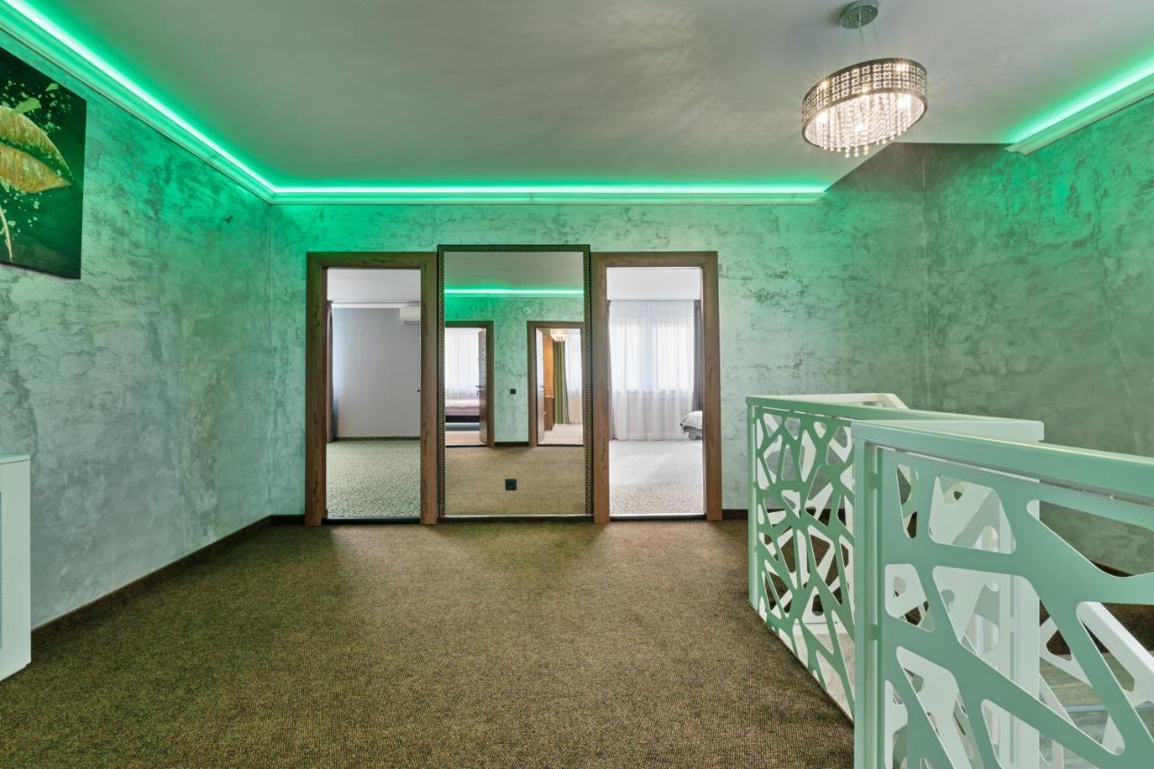 Fit Residence Cluj-Napoca Eksteriør bilde