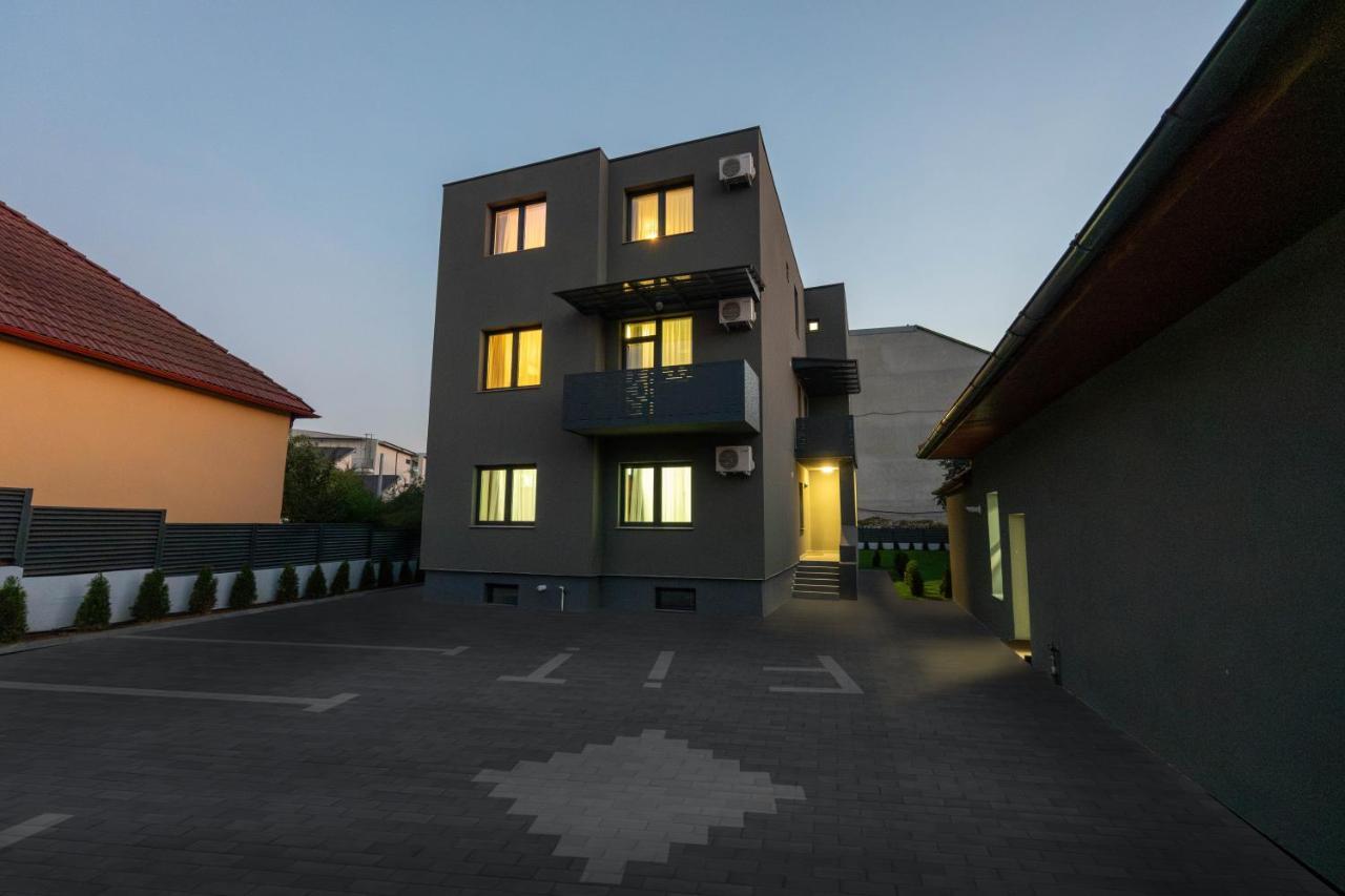 Fit Residence Cluj-Napoca Eksteriør bilde