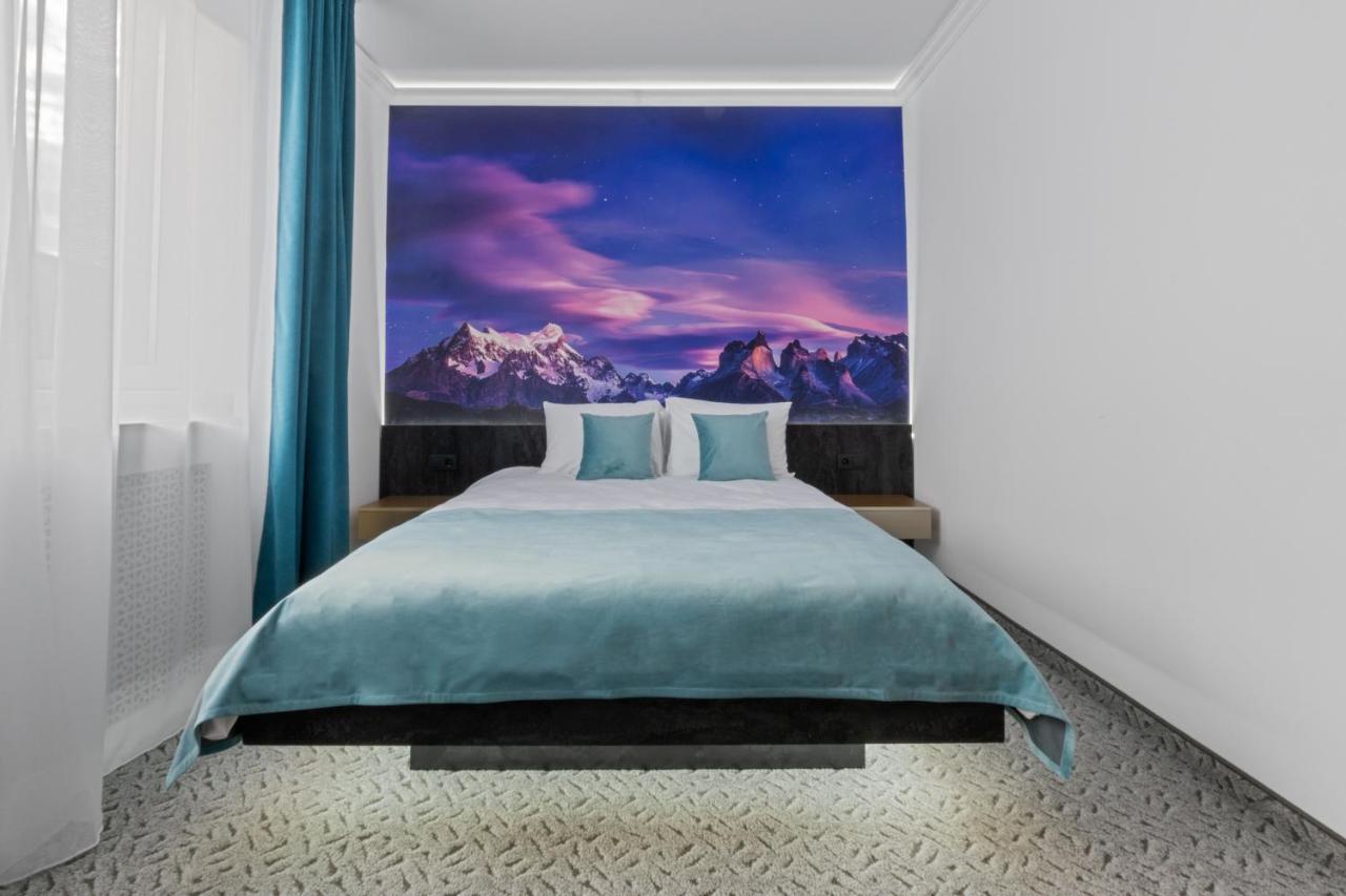 Fit Residence Cluj-Napoca Eksteriør bilde