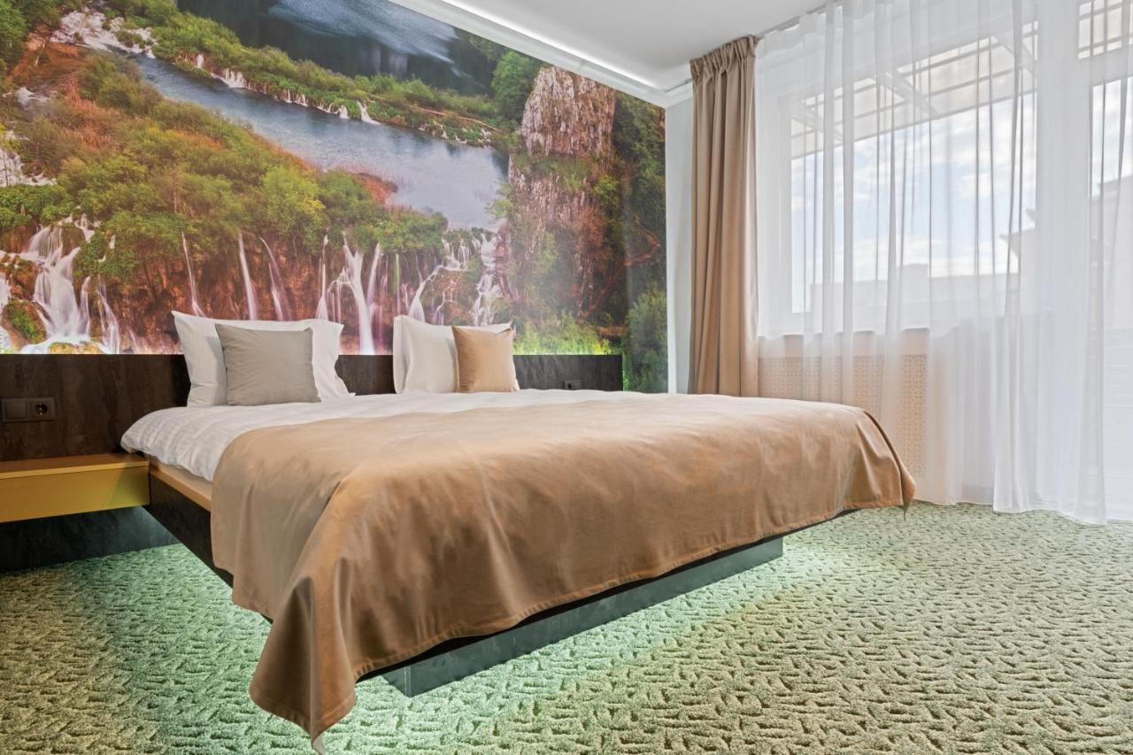 Fit Residence Cluj-Napoca Eksteriør bilde