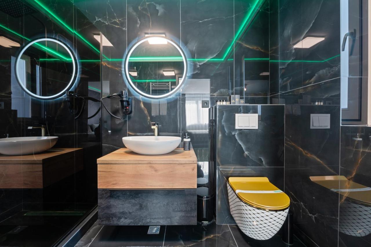 Fit Residence Cluj-Napoca Eksteriør bilde