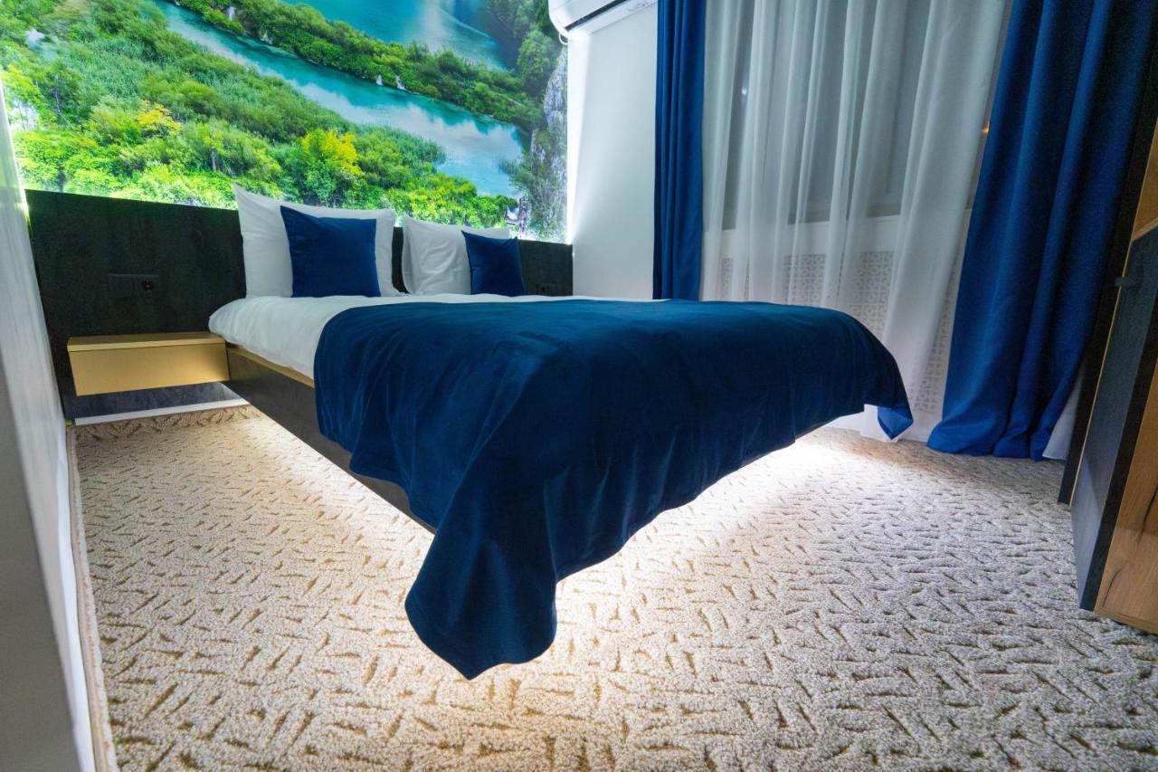 Fit Residence Cluj-Napoca Eksteriør bilde