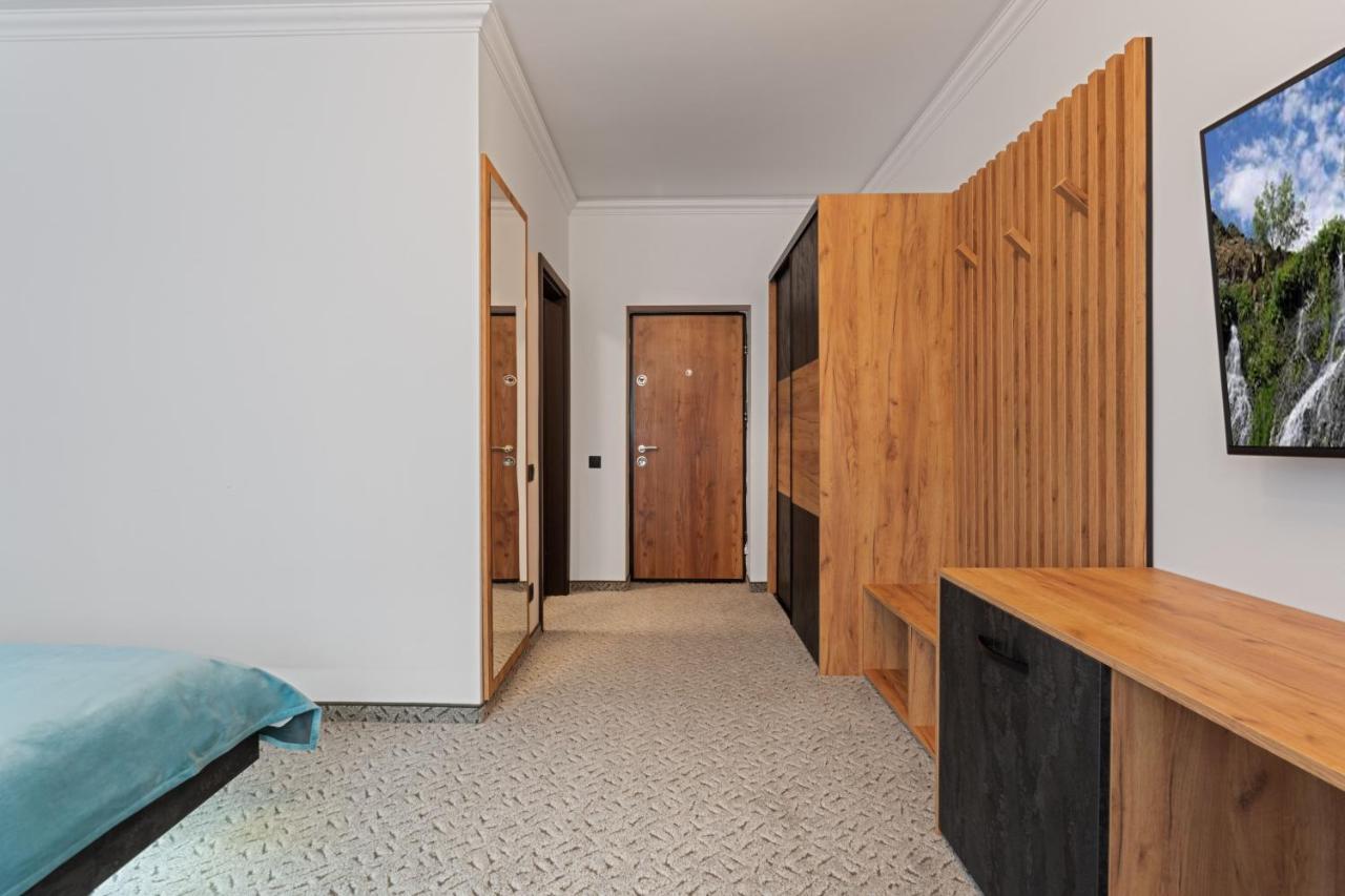 Fit Residence Cluj-Napoca Eksteriør bilde