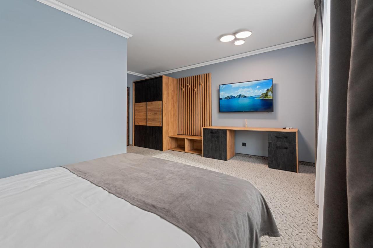 Fit Residence Cluj-Napoca Eksteriør bilde