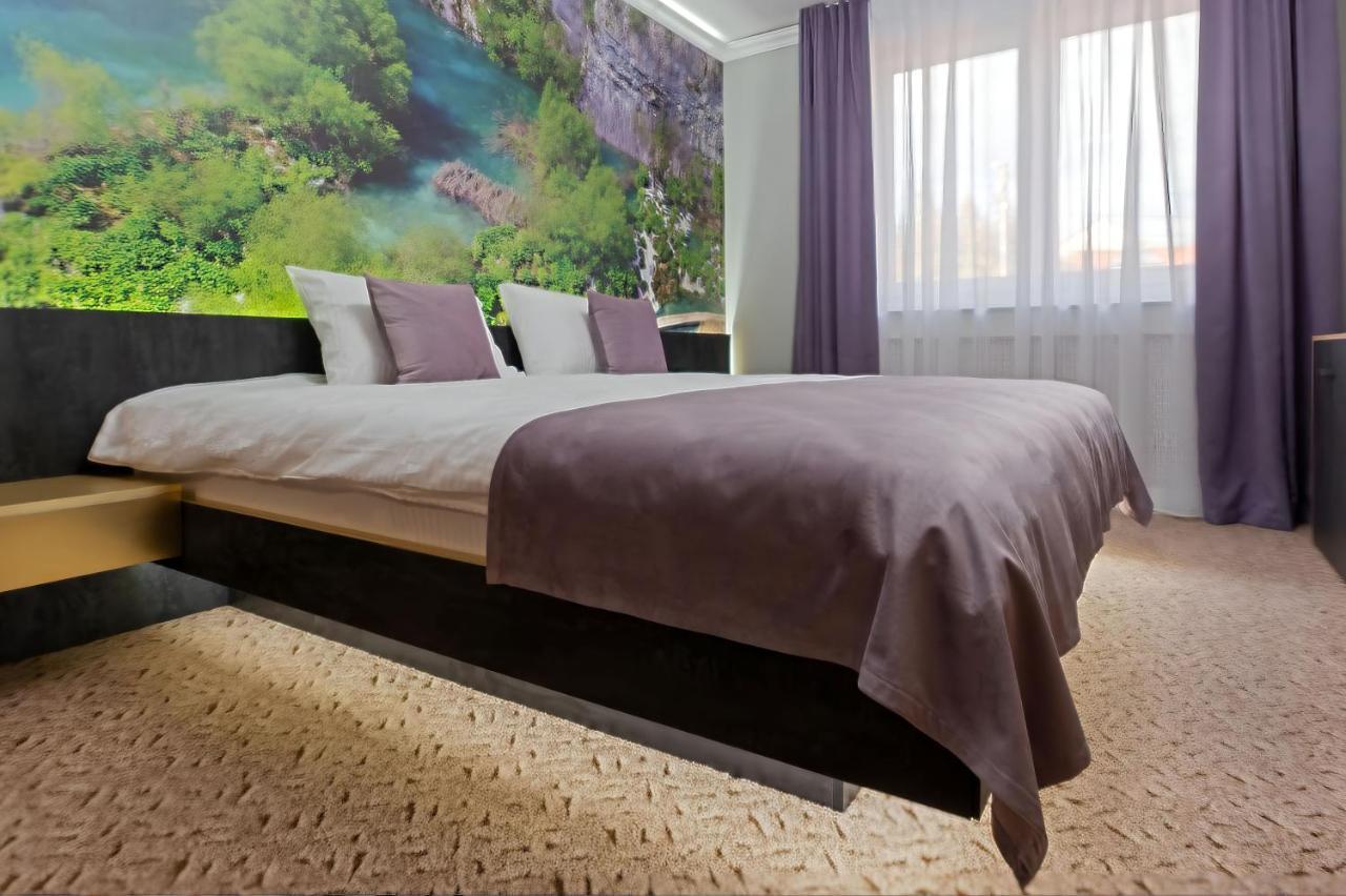 Fit Residence Cluj-Napoca Eksteriør bilde
