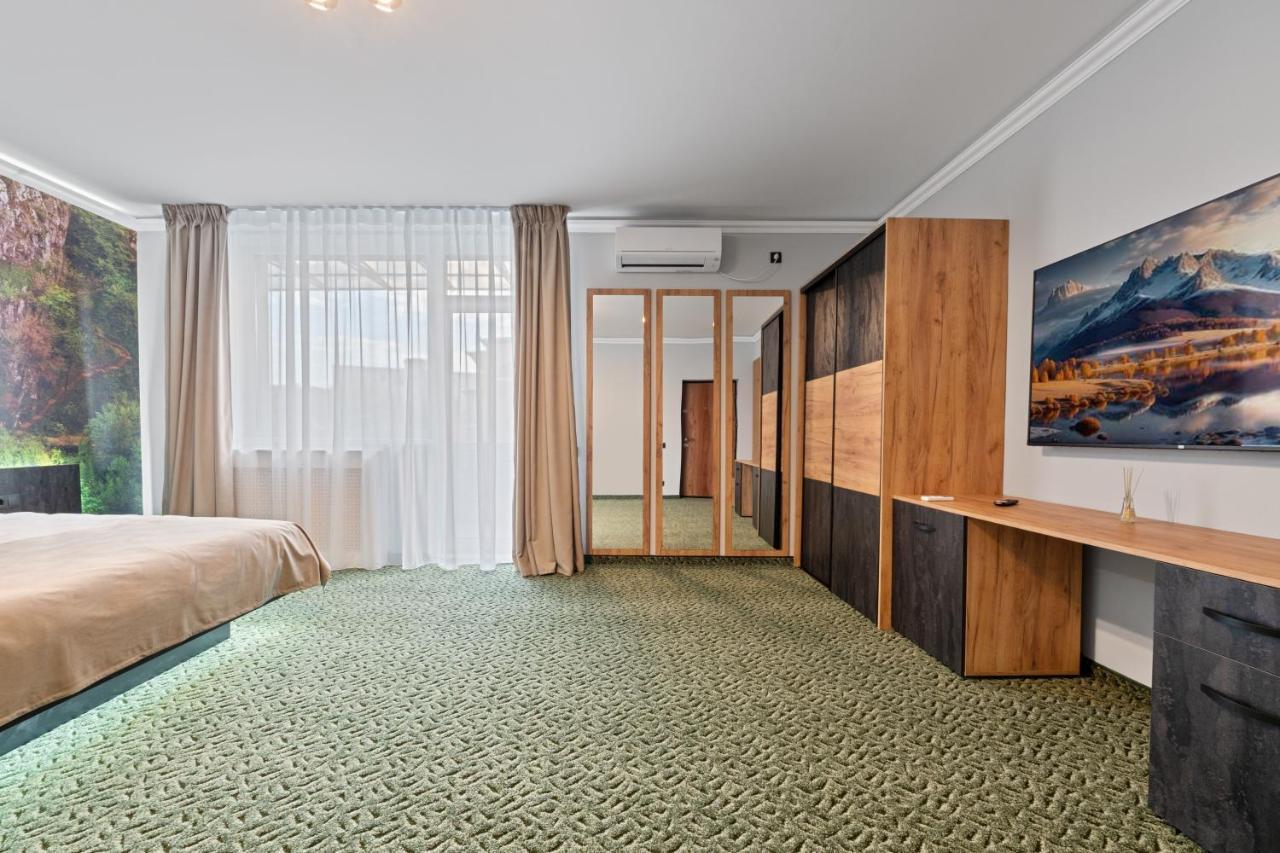 Fit Residence Cluj-Napoca Eksteriør bilde