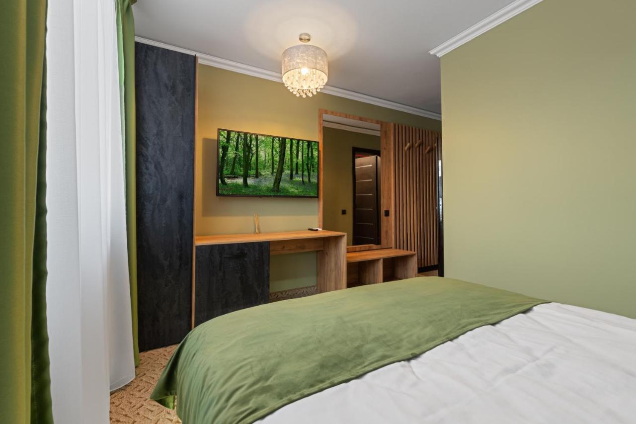 Fit Residence Cluj-Napoca Eksteriør bilde