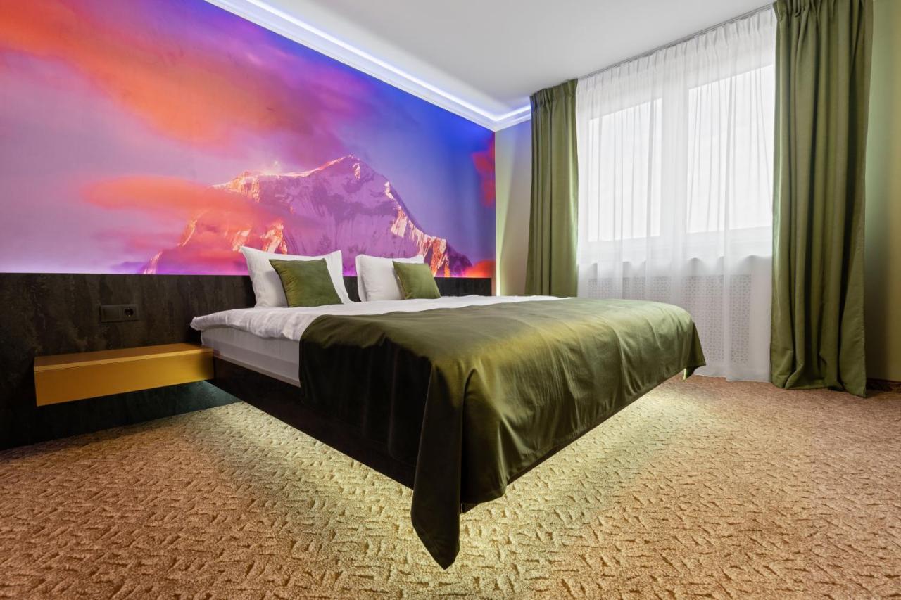 Fit Residence Cluj-Napoca Eksteriør bilde