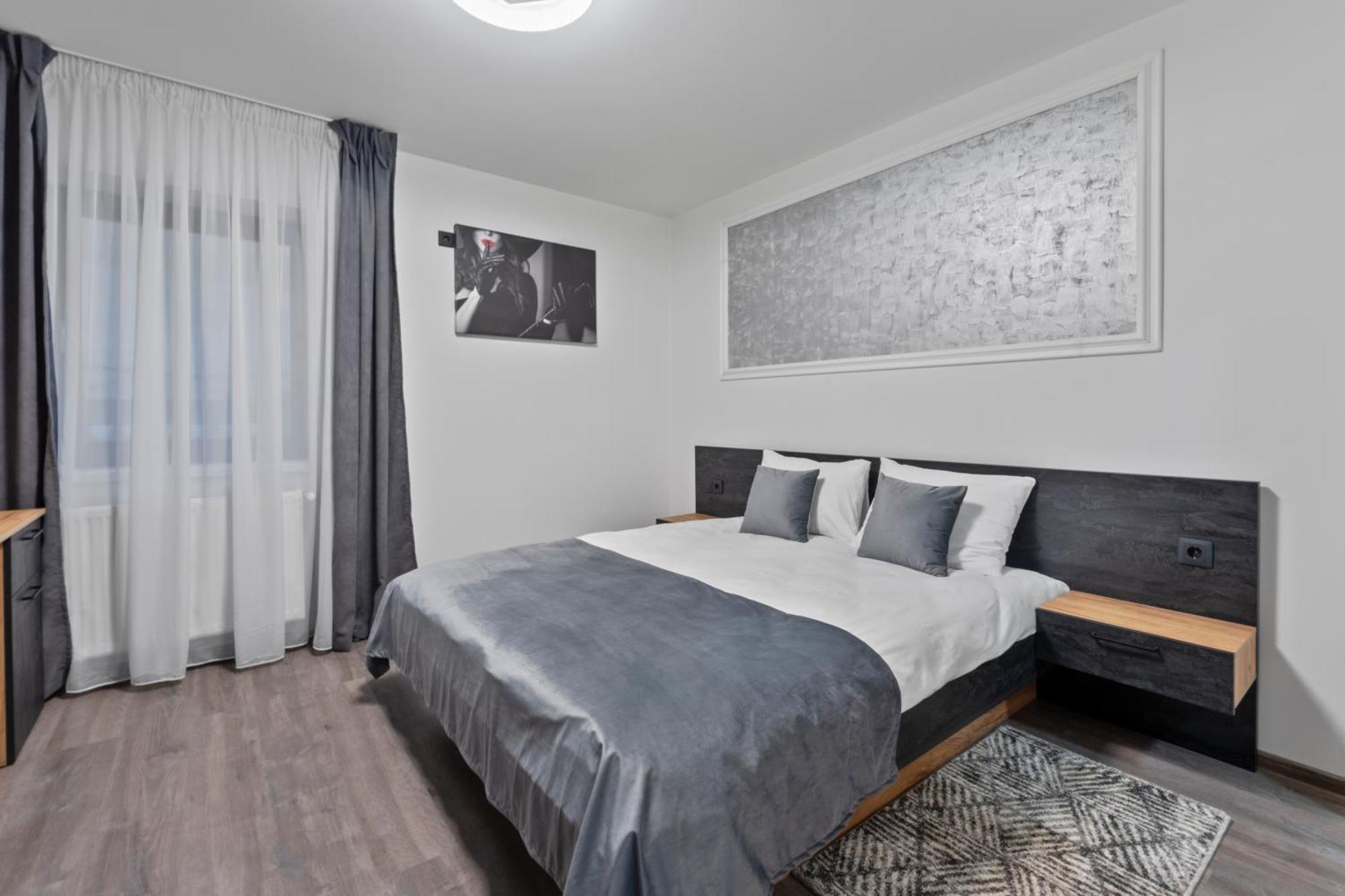 Fit Residence Cluj-Napoca Eksteriør bilde