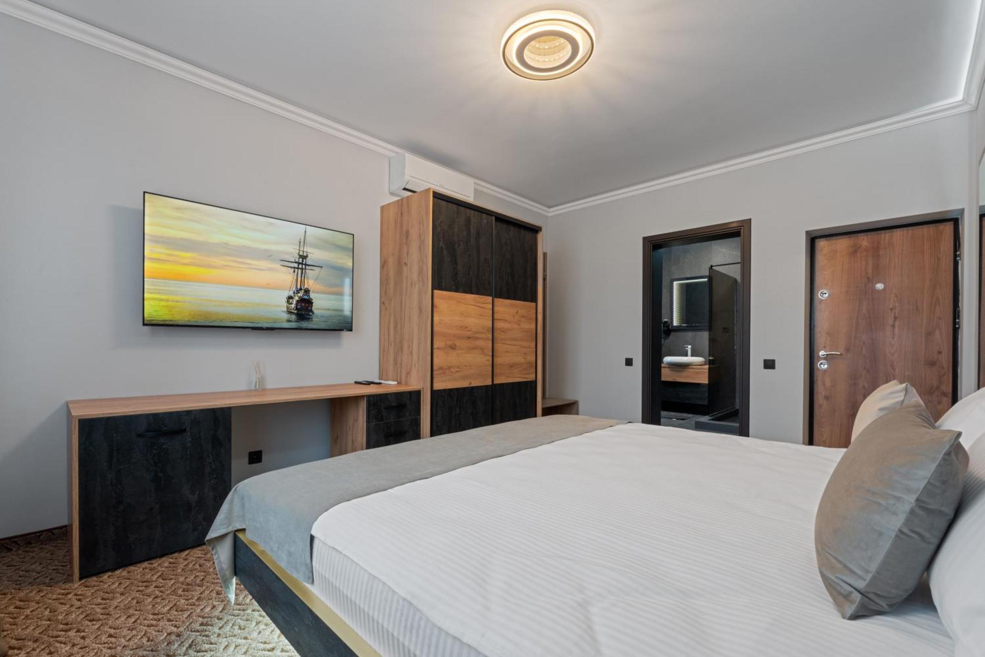 Fit Residence Cluj-Napoca Eksteriør bilde