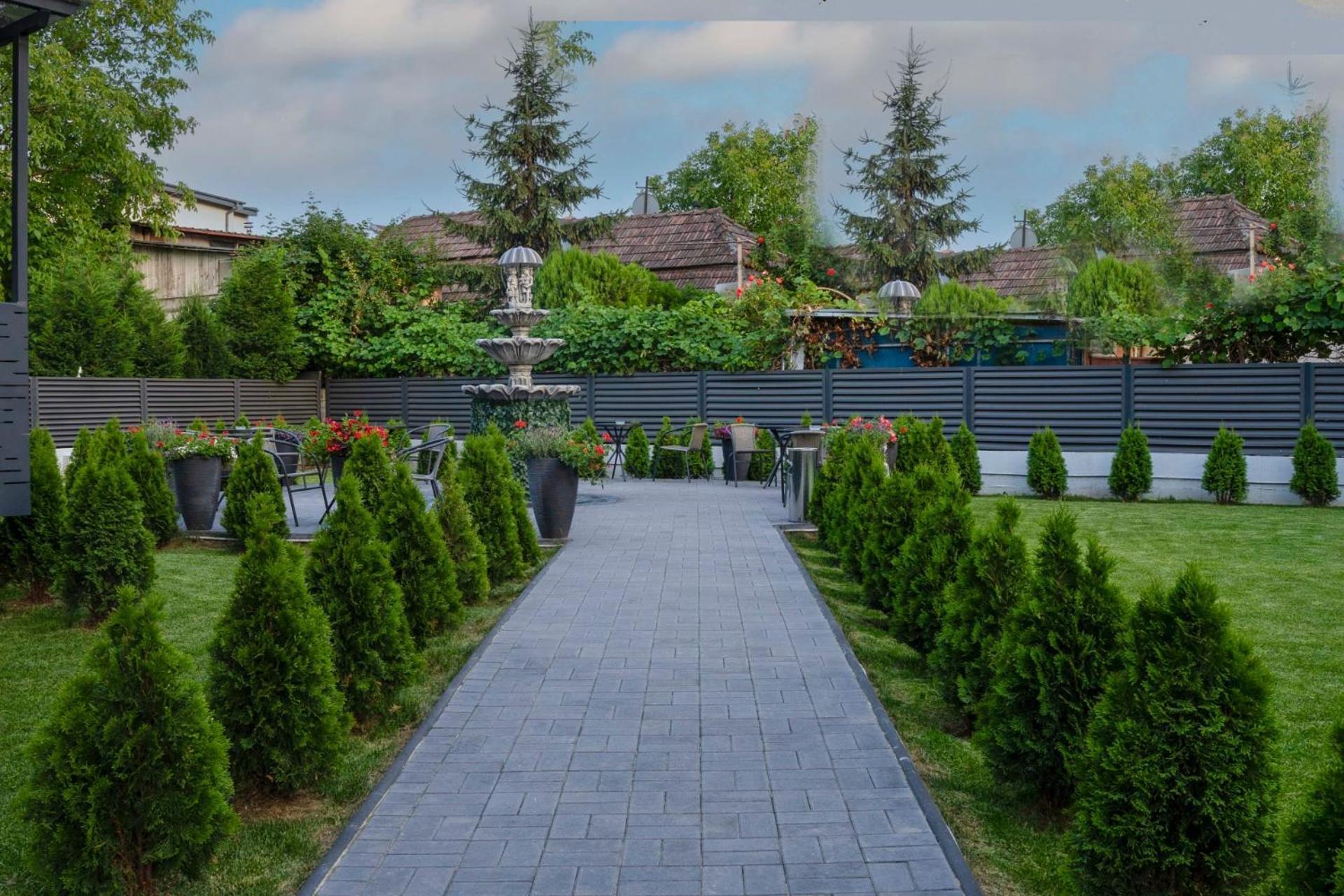 Fit Residence Cluj-Napoca Eksteriør bilde