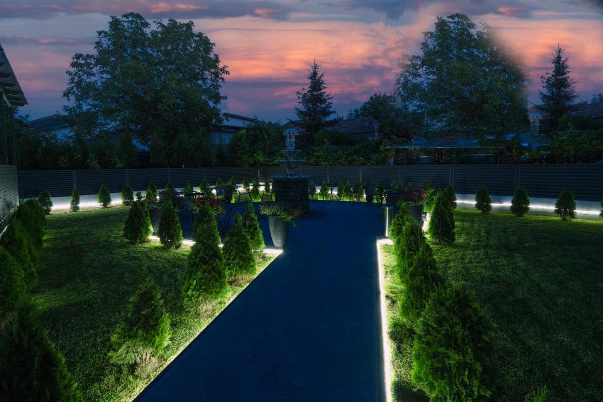 Fit Residence Cluj-Napoca Eksteriør bilde