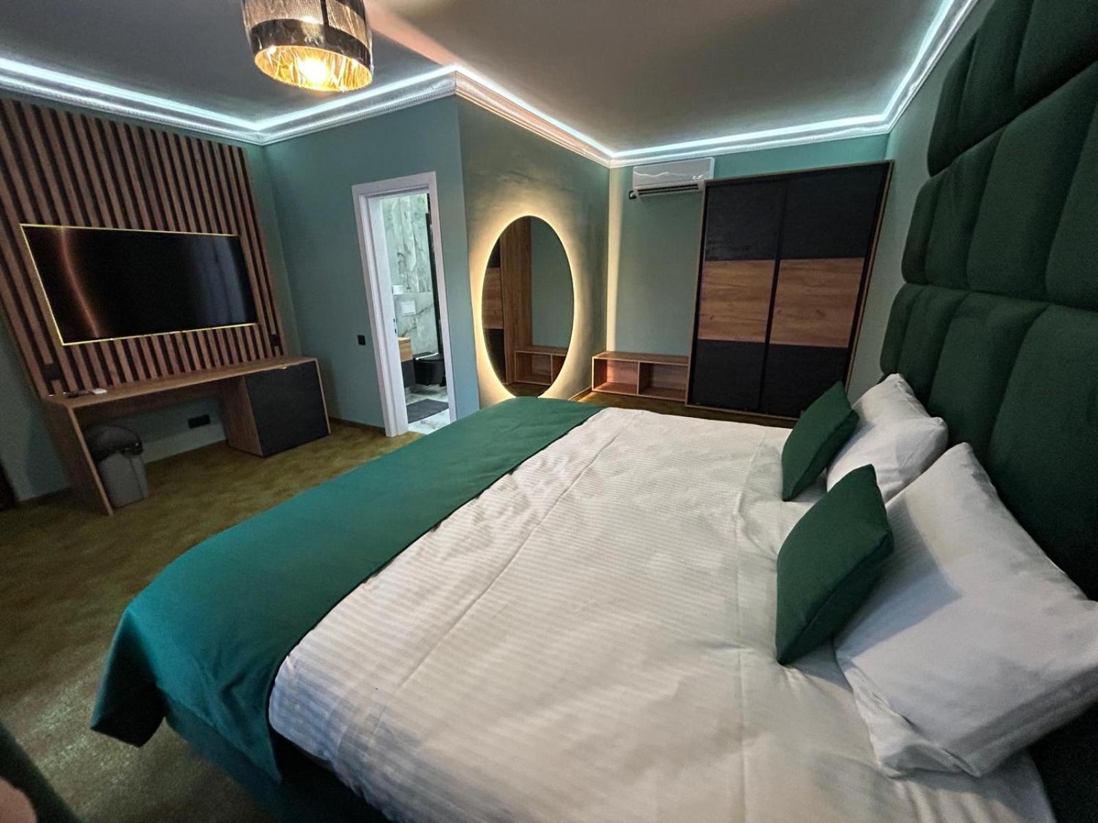 Fit Residence Cluj-Napoca Eksteriør bilde