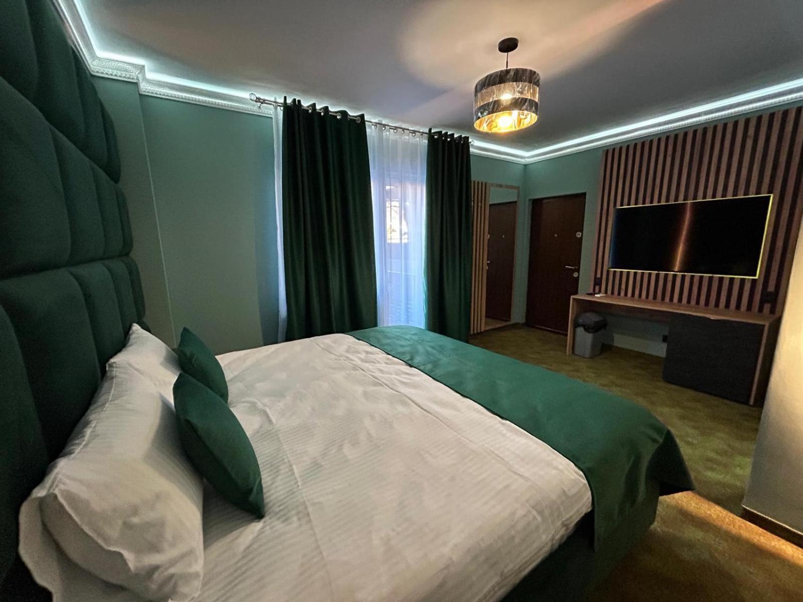 Fit Residence Cluj-Napoca Eksteriør bilde