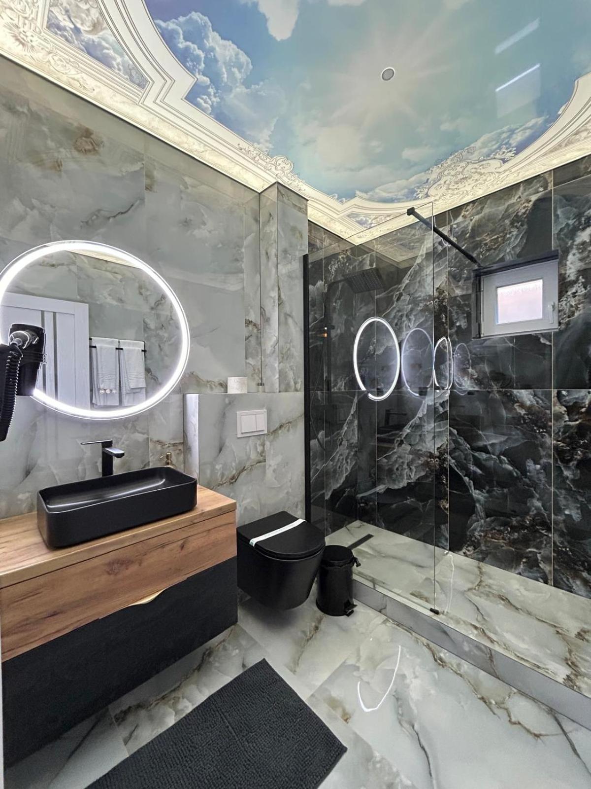Fit Residence Cluj-Napoca Eksteriør bilde