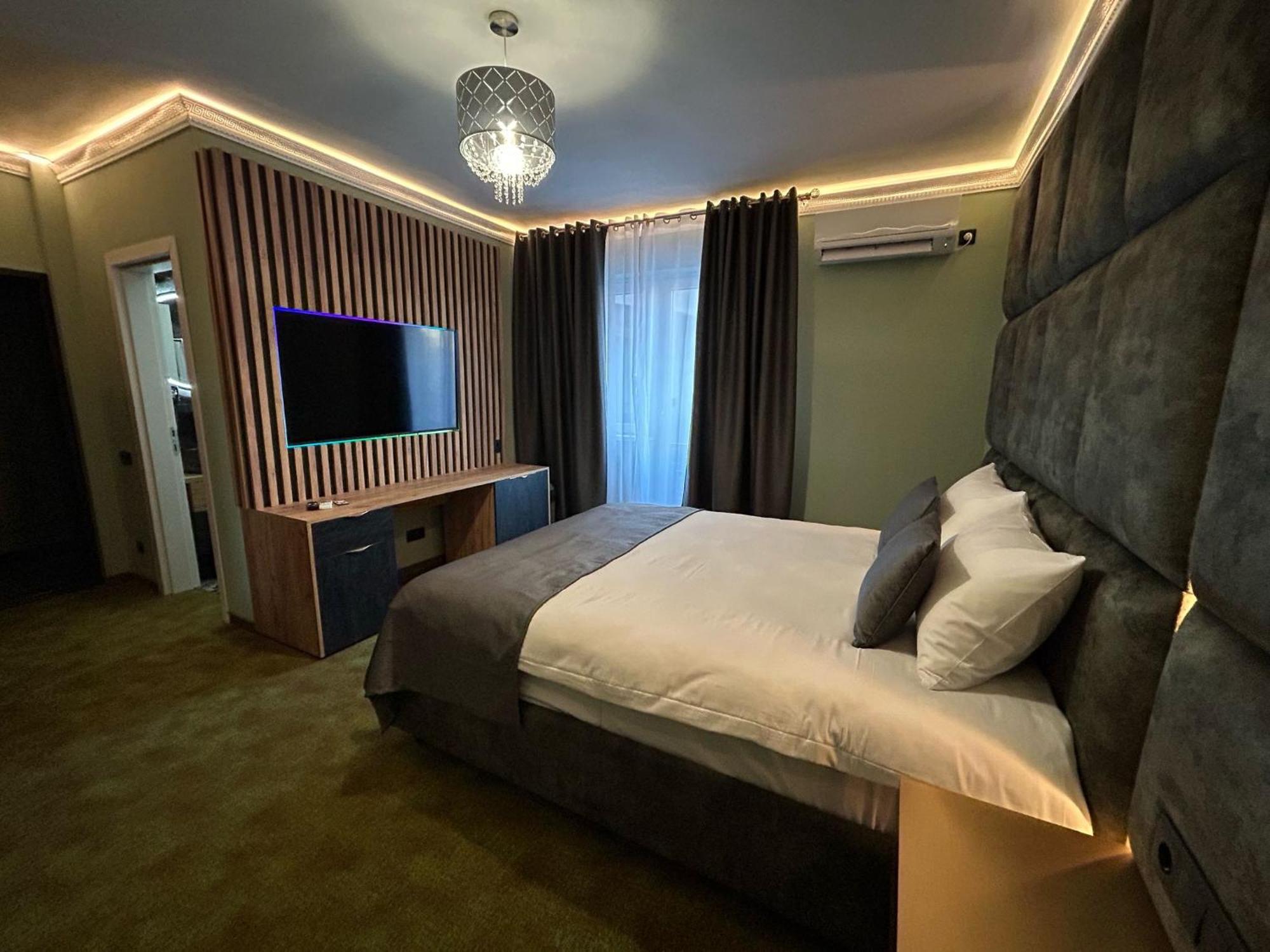 Fit Residence Cluj-Napoca Eksteriør bilde