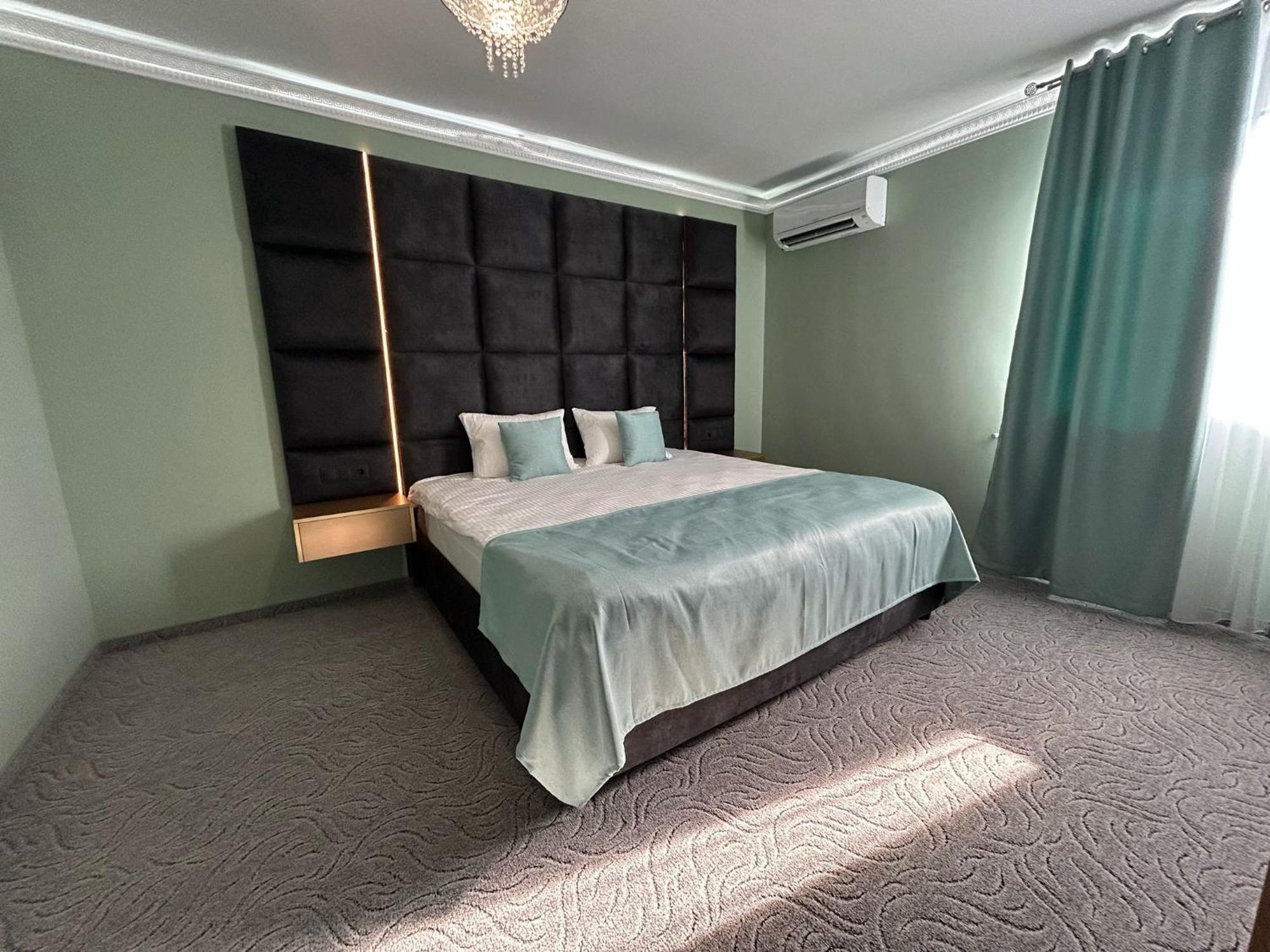 Fit Residence Cluj-Napoca Eksteriør bilde