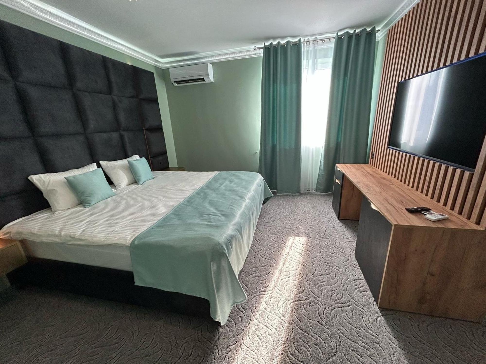 Fit Residence Cluj-Napoca Eksteriør bilde