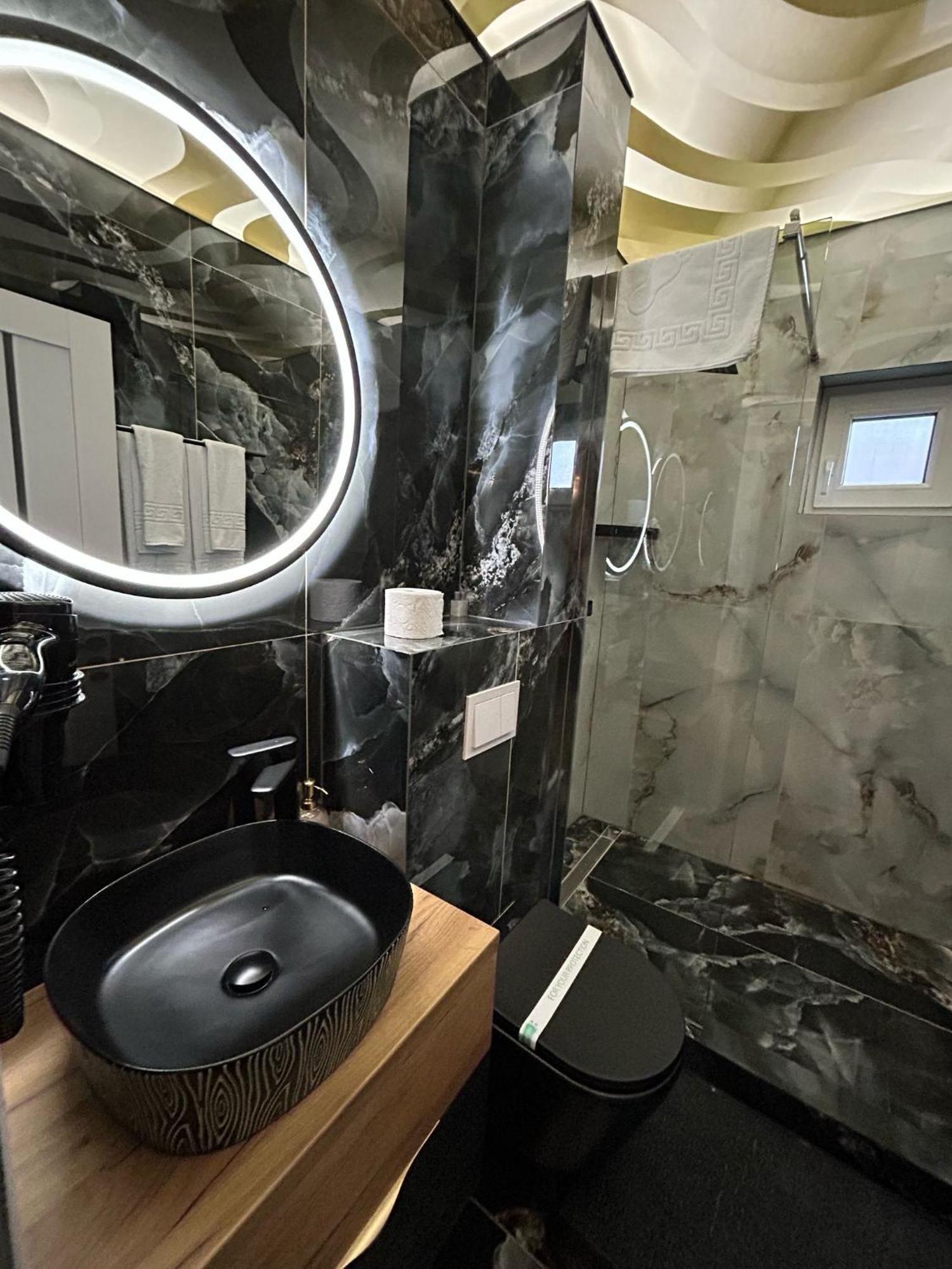Fit Residence Cluj-Napoca Eksteriør bilde