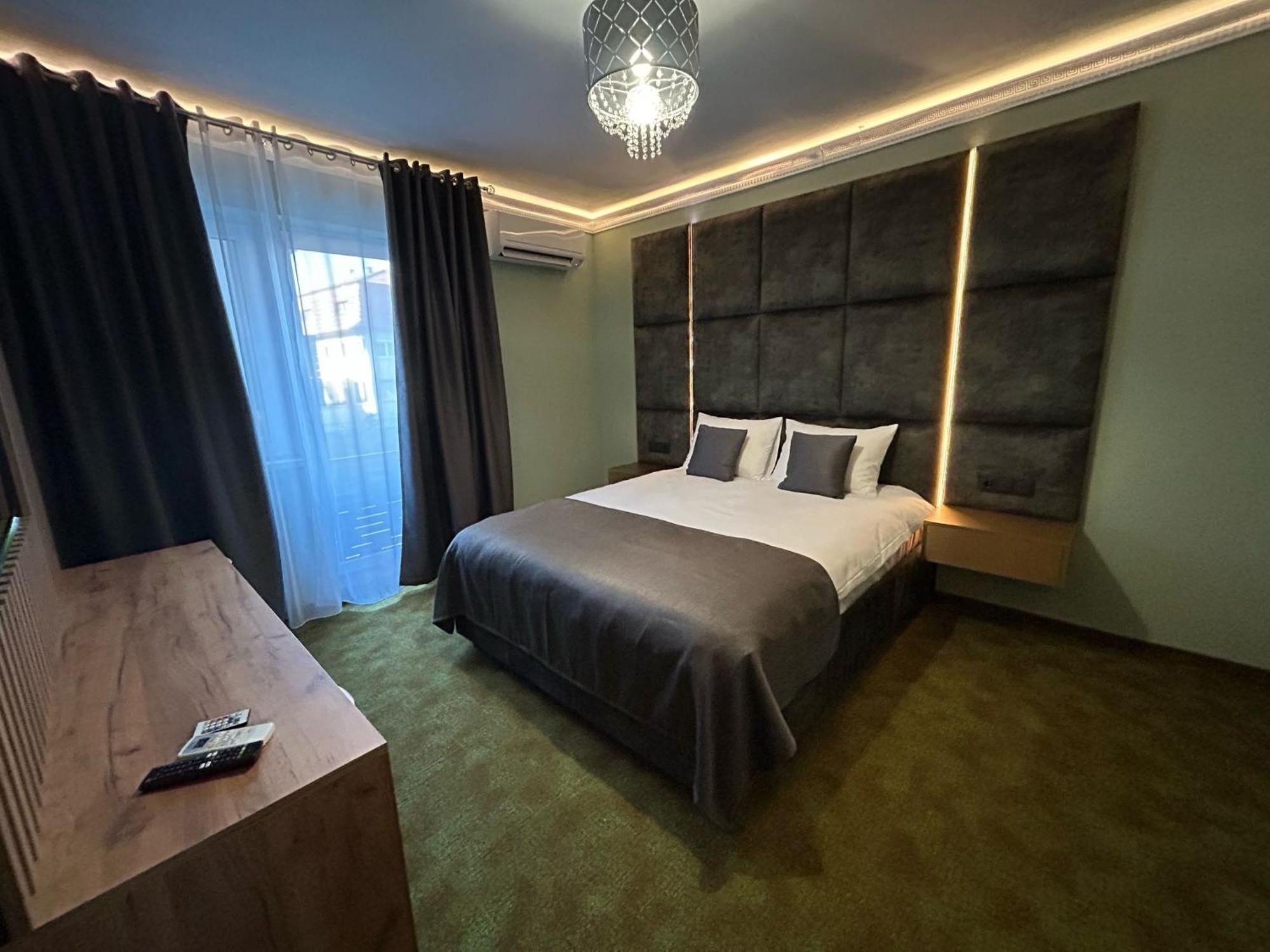 Fit Residence Cluj-Napoca Eksteriør bilde