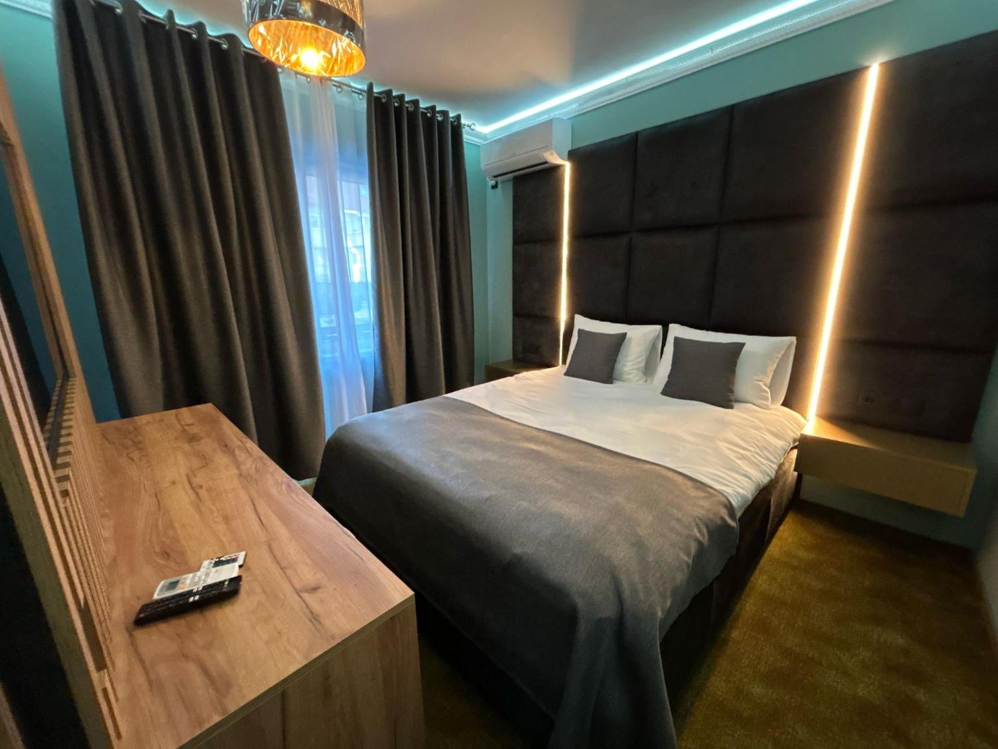 Fit Residence Cluj-Napoca Eksteriør bilde