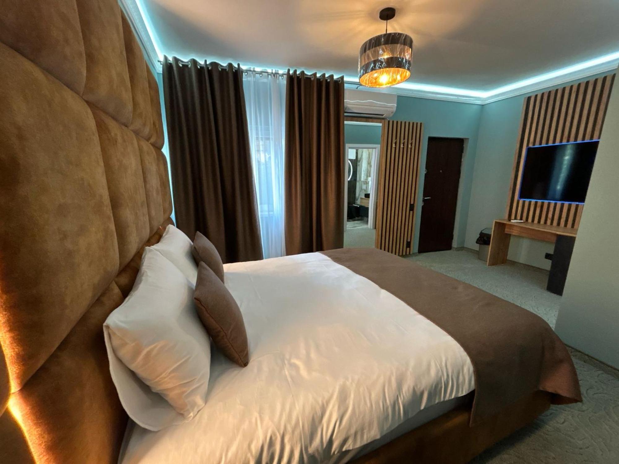 Fit Residence Cluj-Napoca Eksteriør bilde