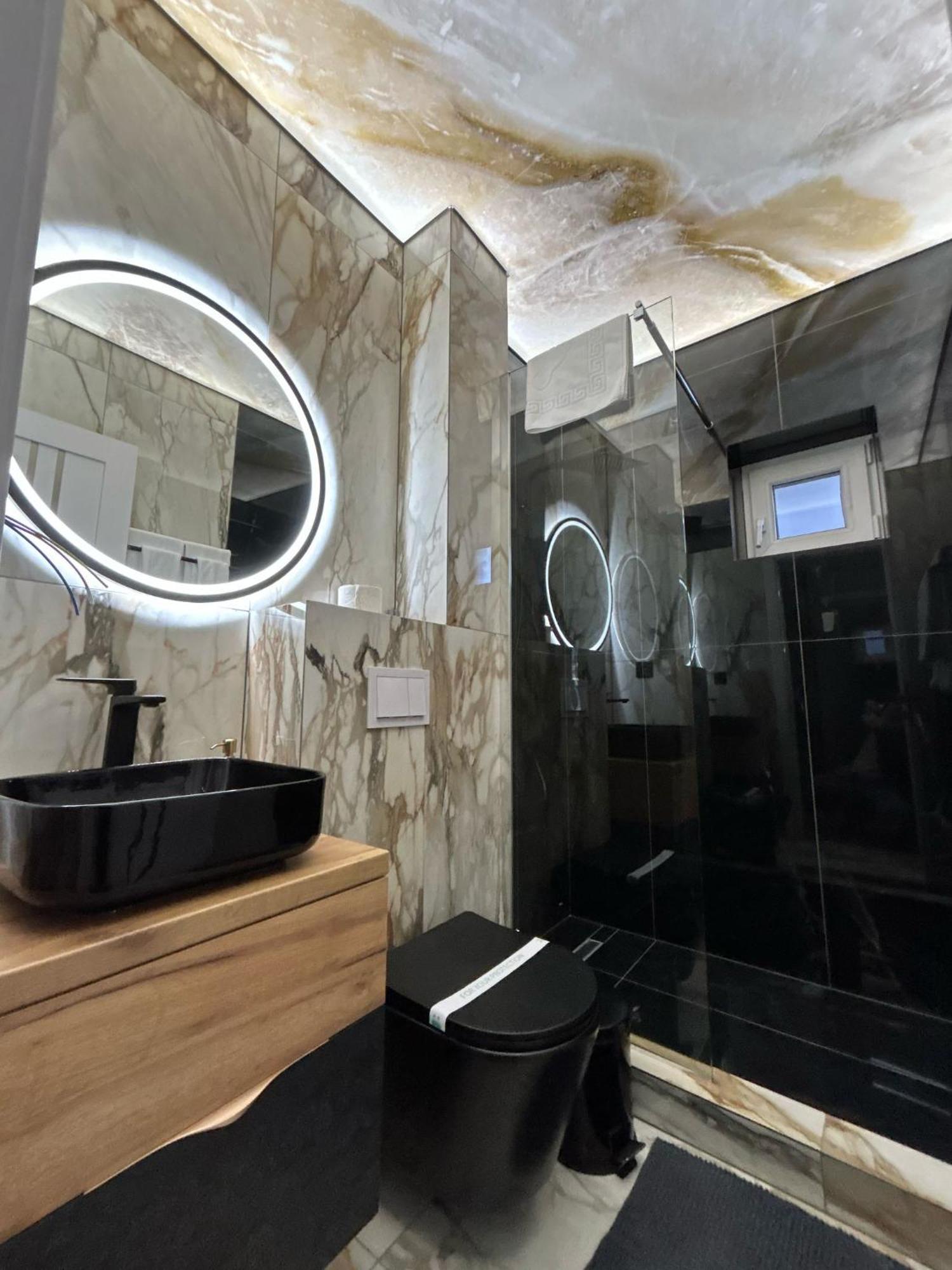 Fit Residence Cluj-Napoca Eksteriør bilde