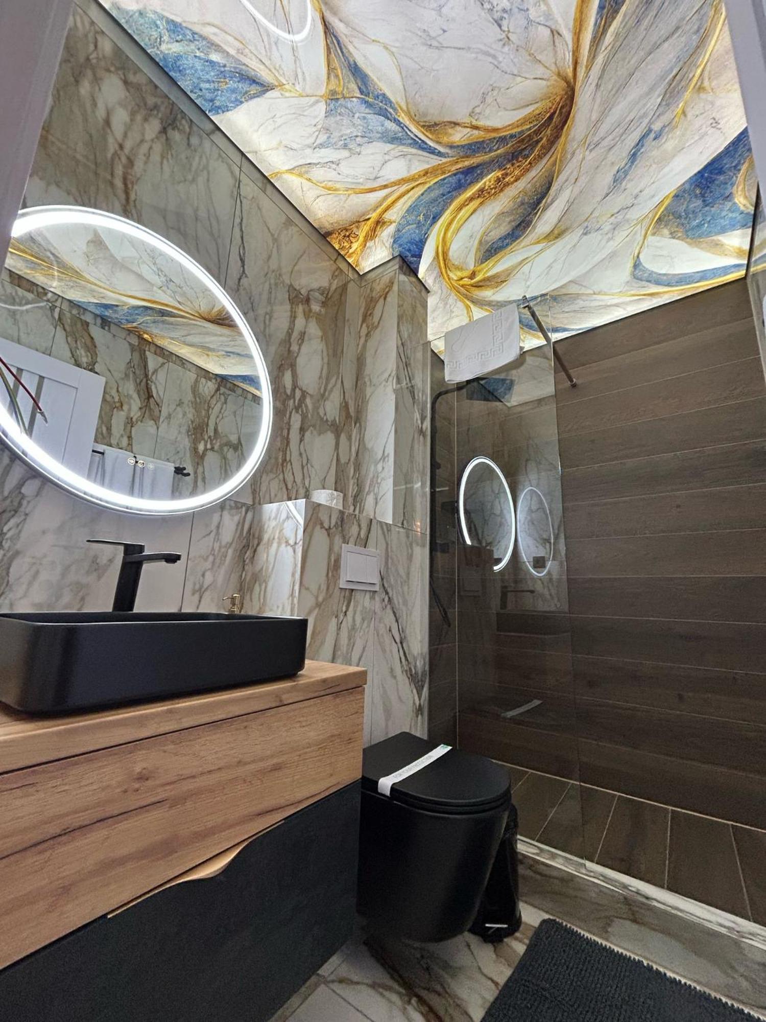 Fit Residence Cluj-Napoca Eksteriør bilde