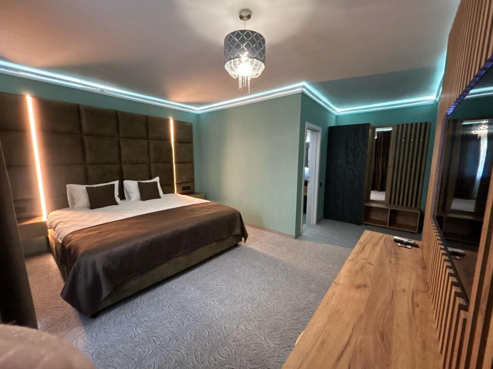Fit Residence Cluj-Napoca Eksteriør bilde