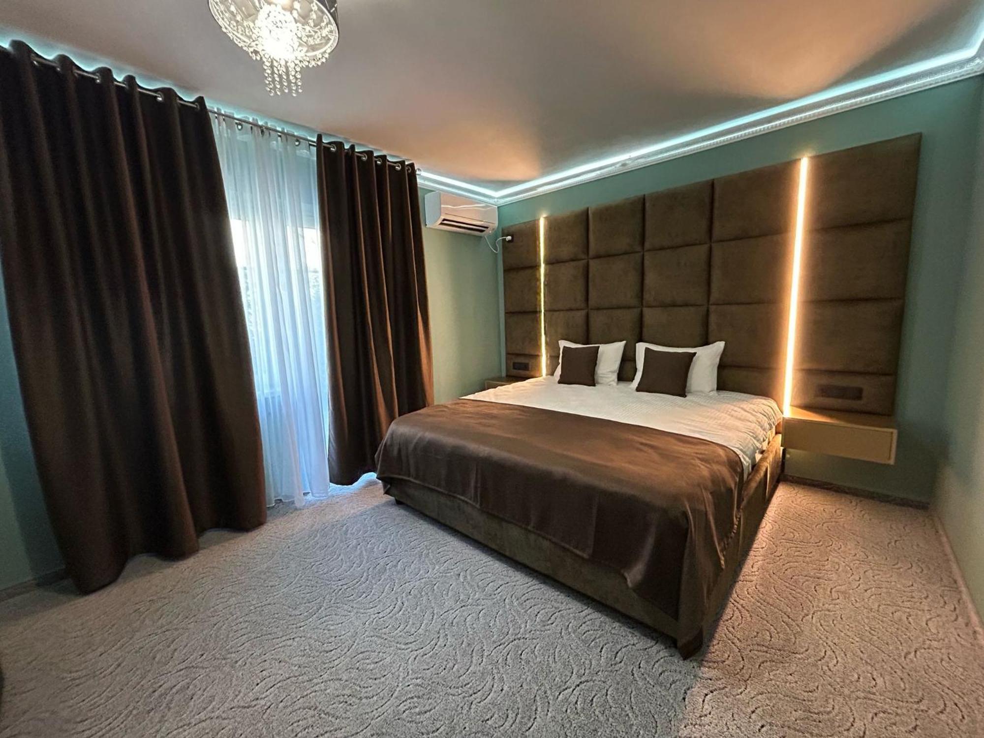 Fit Residence Cluj-Napoca Eksteriør bilde